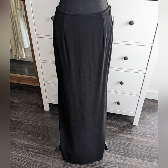 Tobi Slit Maxi Skirt NWT - Picture 3 of 7
